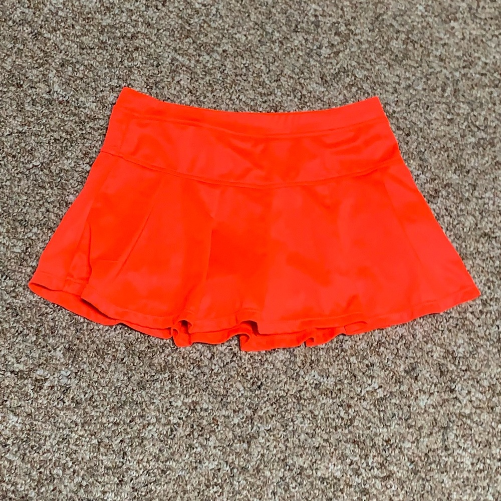 Girls BCG tennis skort YL